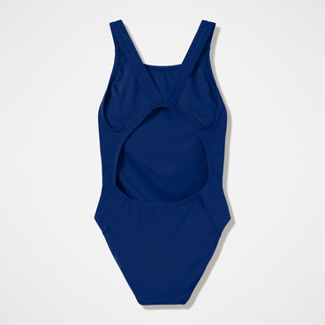 Women's Team EnduranceX Leaderback Swimsuit Navy
