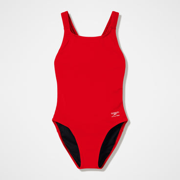 Women's Team EnduranceX Leaderback Swimsuit Red