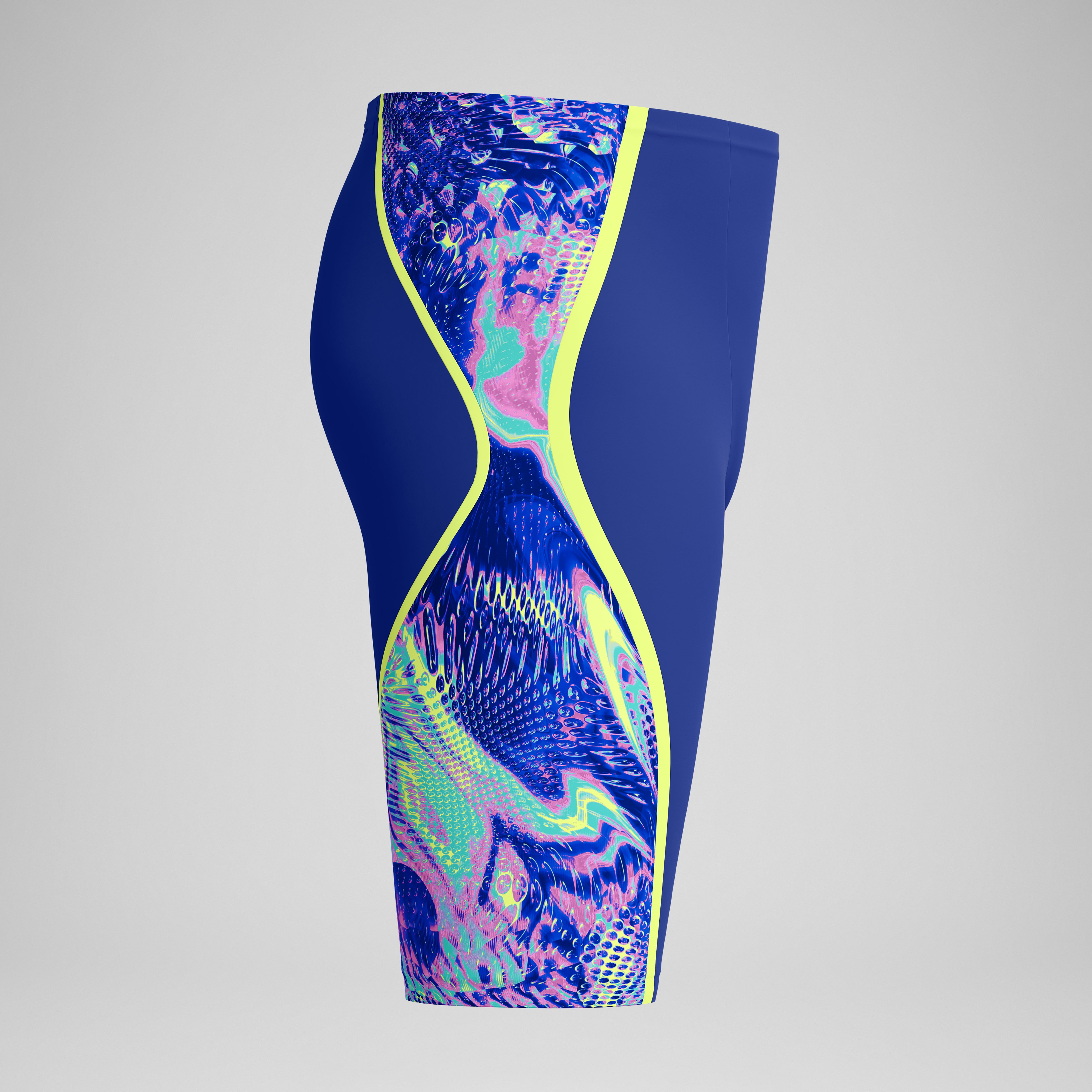 Men's Fastskin LZR Pure Valor 2.0 High Waist Jammer Navy/Blue