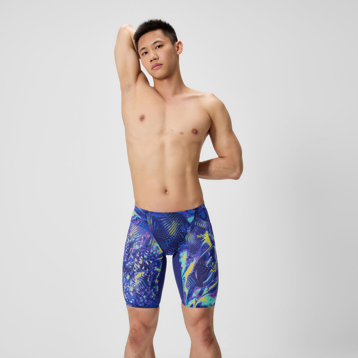 Fastskin LZR Pure Valor 2.0 Jammer Blue Navy