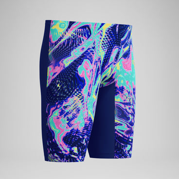 Men's Fastskin LZR Pure Valor 2.0 Jammer Blue/Navy
