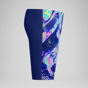 Men's Fastskin LZR Pure Valor 2.0 Jammer Blue/Navy