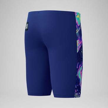 Men's Fastskin LZR Pure Valor 2.0 Jammer Blue/Navy