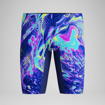 Men's Fastskin LZR Pure Valor 2.0 Jammer Blue/Navy