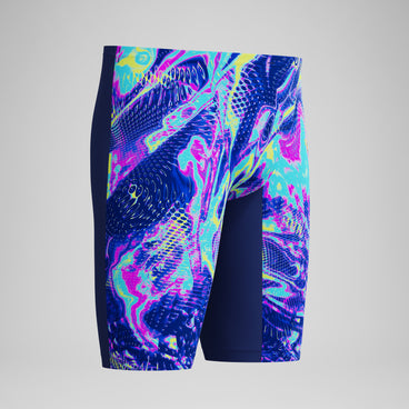 Men's Fastskin LZR Pure Valor 2.0 Jammer Blue/Navy