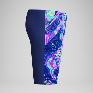 Men's Fastskin LZR Pure Valor 2.0 Jammer Blue/Navy