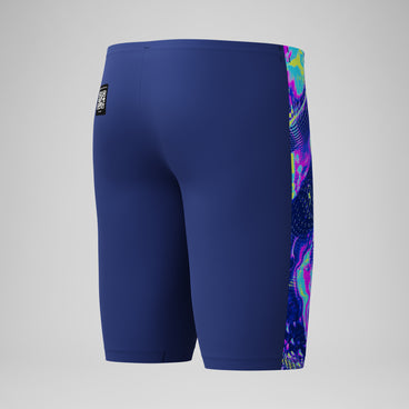 Men's Fastskin LZR Pure Valor 2.0 Jammer Blue/Navy