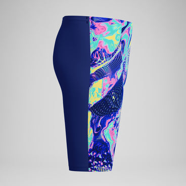 Men's Fastskin LZR Pure Valor 2.0 High Waisted Jammer Blue/Navy