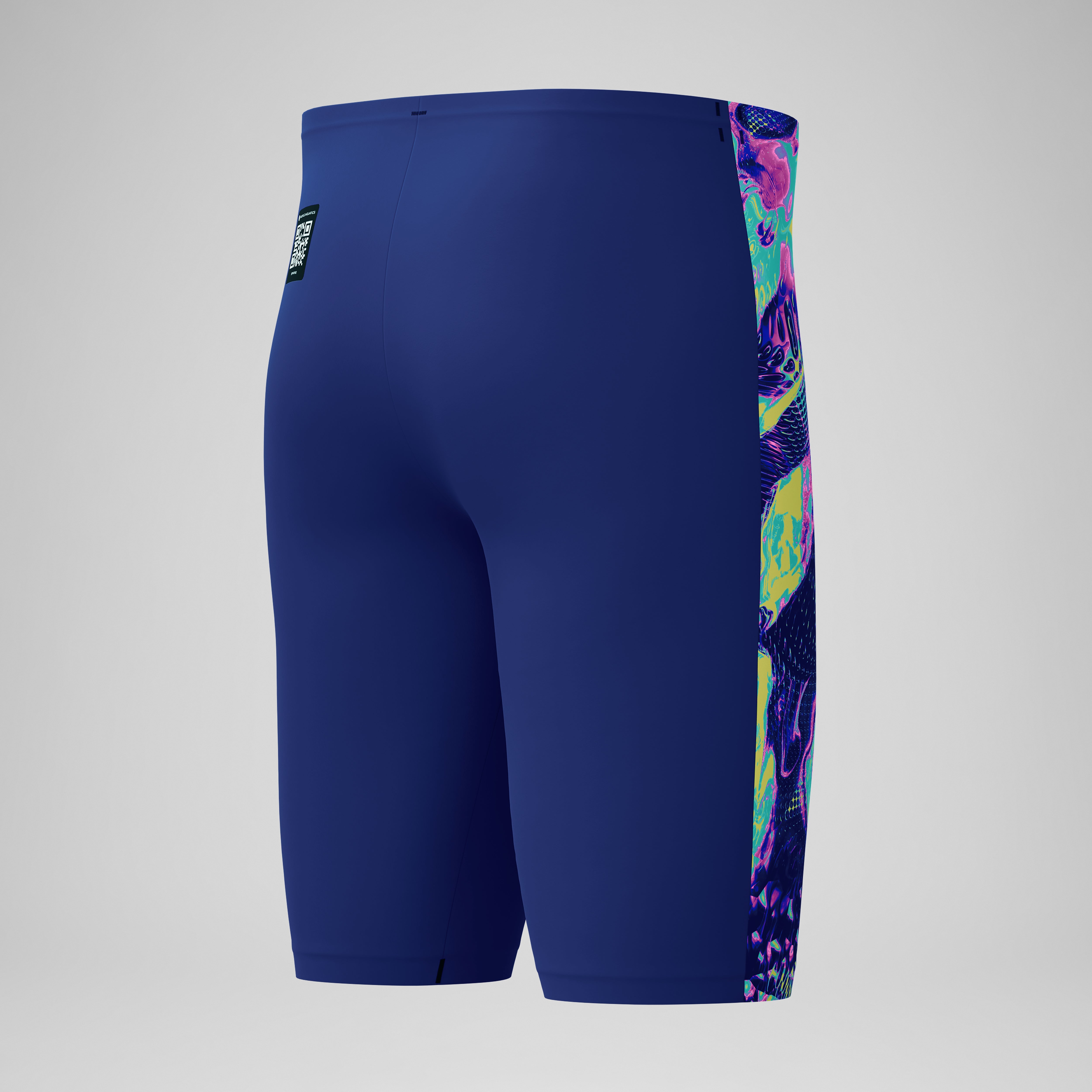Men's Fastskin LZR Pure Valor 2.0 High Waisted Jammer Blue/Navy