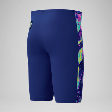 Men's Fastskin LZR Pure Valor 2.0 High Waisted Jammer Blue/Navy