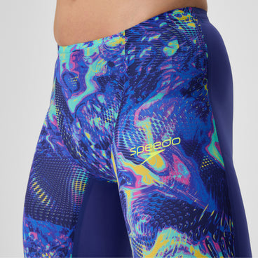 Men's Fastskin LZR Pure Valor 2.0 High Waisted Jammer Blue/Navy