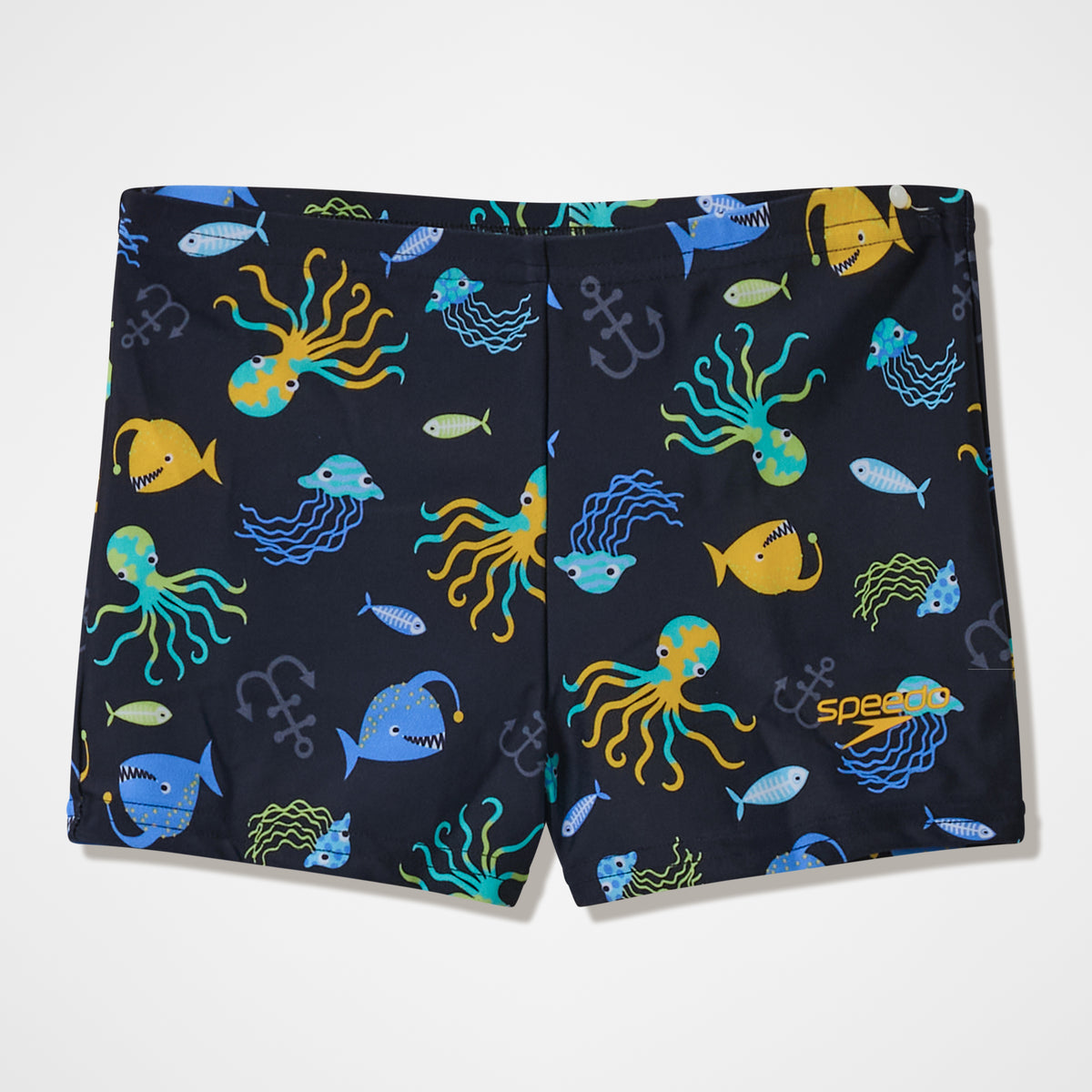 Printed Aquashorts