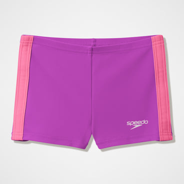 Infants Colourblock Aquashorts Pink