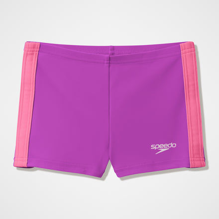 Infants Colourblock Aquashorts Pink