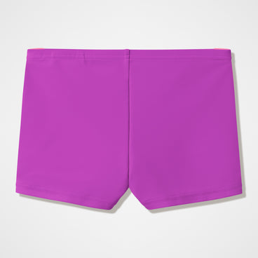 Infants Colourblock Aquashorts Pink