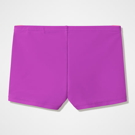Infants Colourblock Aquashorts Pink