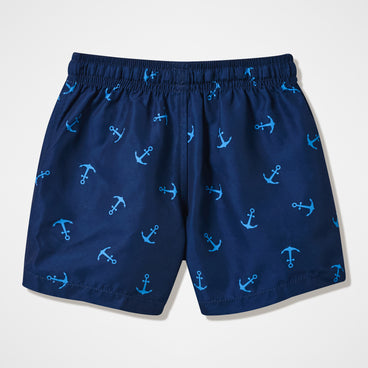 Infant Boys Swim Shorts Green