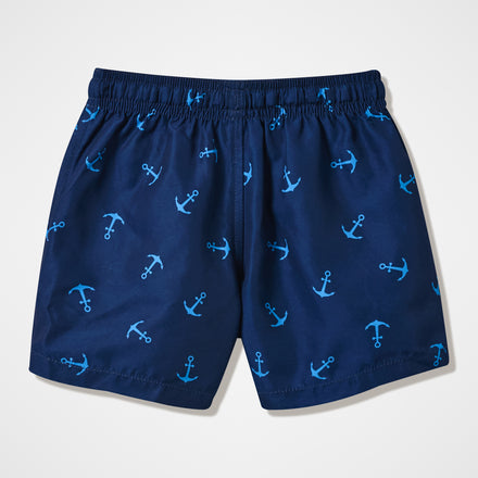 Infant Boys Swim Shorts Green