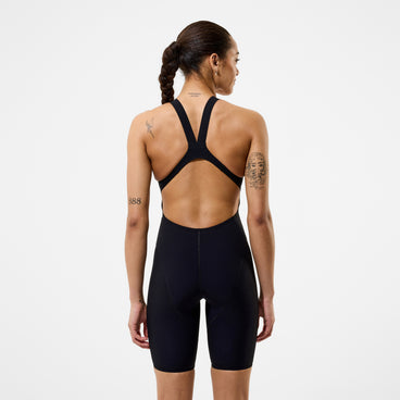 Women's Fastskin LZR HyperPro Kneeskin Black