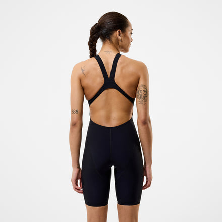 Women's Fastskin LZR HyperPro Kneeskin Black