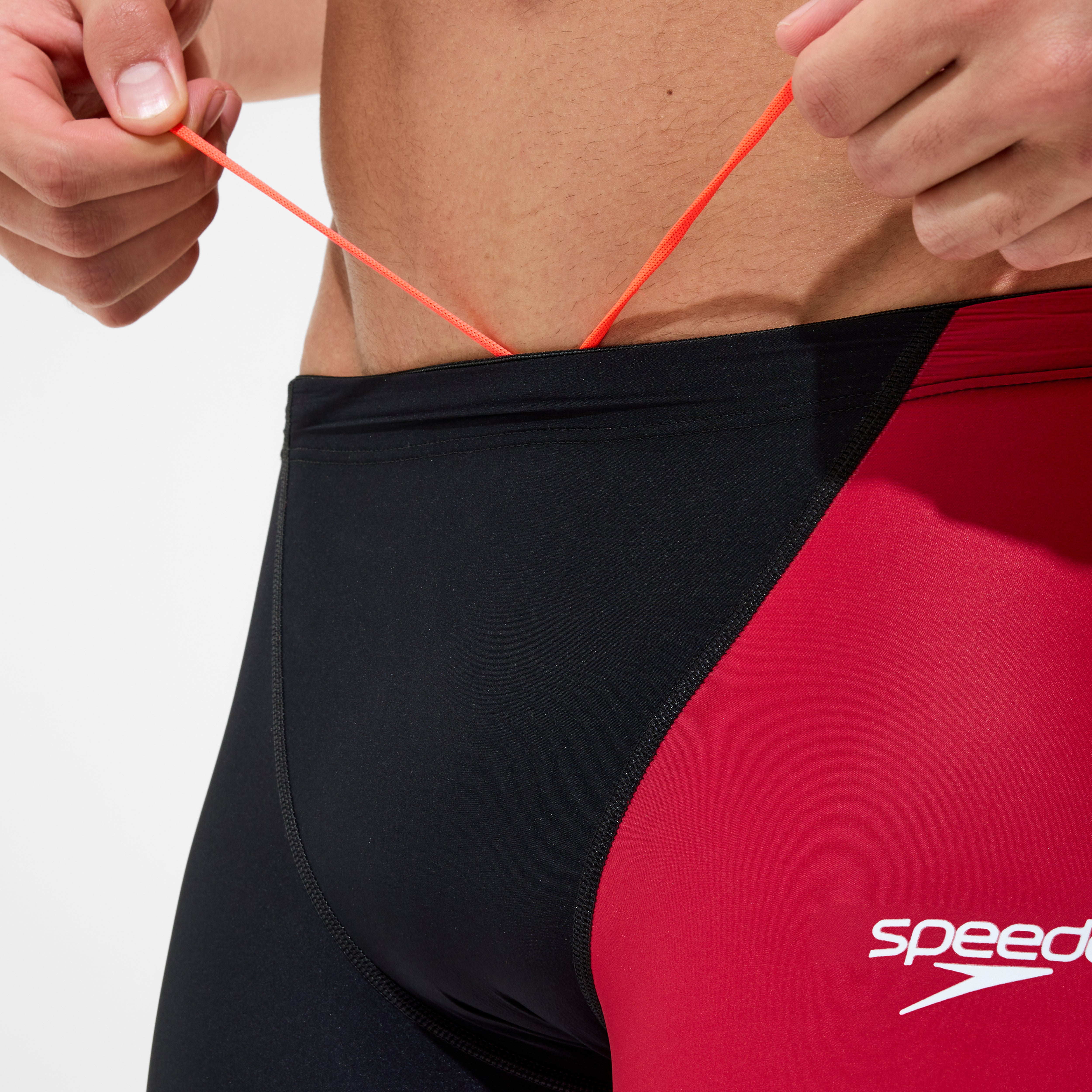 Men's Fastskin LZR HyperPro Jammer Black | Speedo