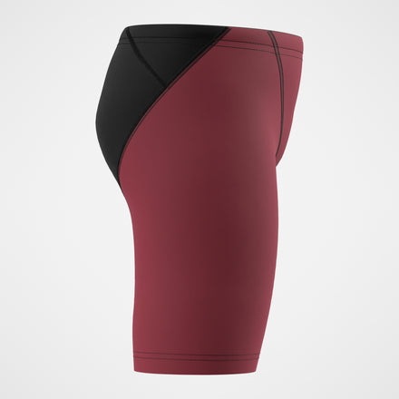 Boys Fastskin LZR HyperPro Jammer Red/Black