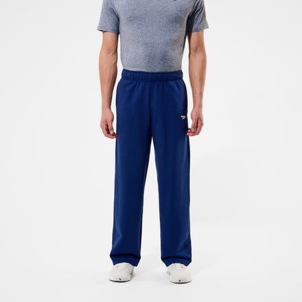 Unisex Team Fleece Pants Navy