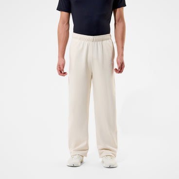 Unisex Team Fleece Pants Cream