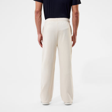 Unisex Team Fleece Pants Cream