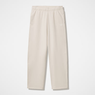 Unisex Team Fleece Pants Cream