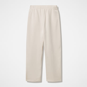 Unisex Team Fleece Pants Cream