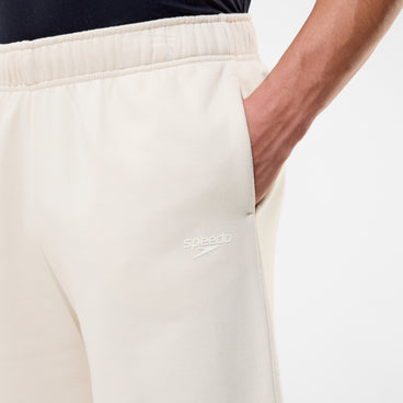 Unisex Team Fleece Pants Cream