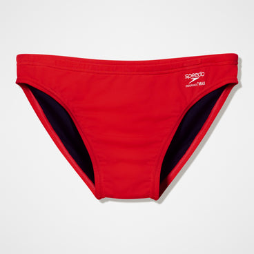 Men's Team EnduranceX Brief Red