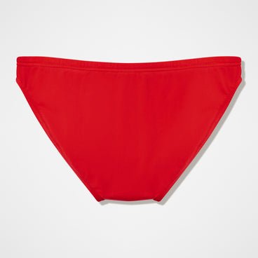 Men's Team EnduranceX Brief Red