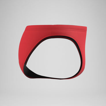 Men's Team EnduranceX Brief Red
