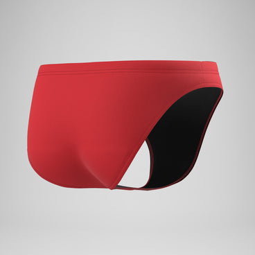 Men's Team EnduranceX Brief Red