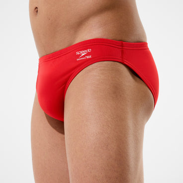 Men's Team EnduranceX Brief Red