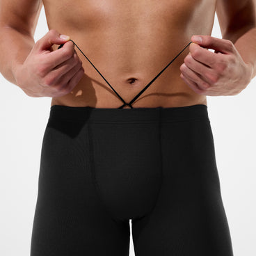 Men's Team EnduranceX Jammer Black