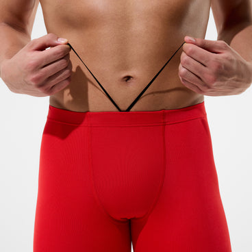 Men's Team EnduranceX Jammer Red