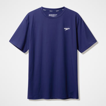 Men's Short Sleeve Crew Neck Tee Navy