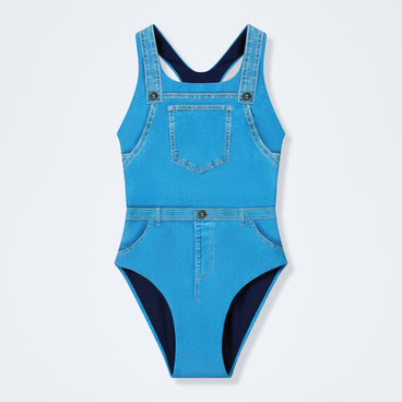 Minions & Monsters Junior Medalist Swimsuit