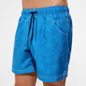 Minions & Monsters Men's Redondo Edge Swim Short