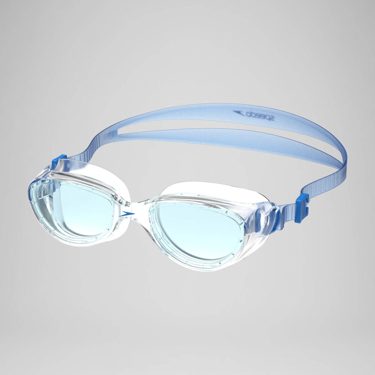 speedo futura ice goggles Adult Hydrospex Clear Farbe:Midnight Grey DRAG 28