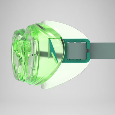 Junior Futura Hydrospex Goggles Green/Clear