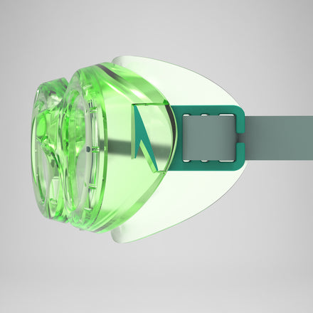 Junior Futura Hydrospex Goggles Green/Clear