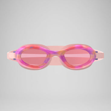 Junior Futura Hydrospex Printed Goggles Pink/Orange