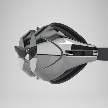 Adult Vanquisher 3.0 Optical Mirrored Goggles Black/Grey