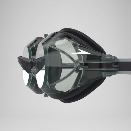Adult Vanquisher 3.0 Optical Goggles Black/Grey