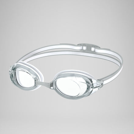 Adult Vanquisher 3.0 Optical Goggles White/Clear