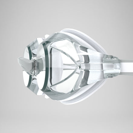 Adult Vanquisher 3.0 Optical Goggles White/Clear